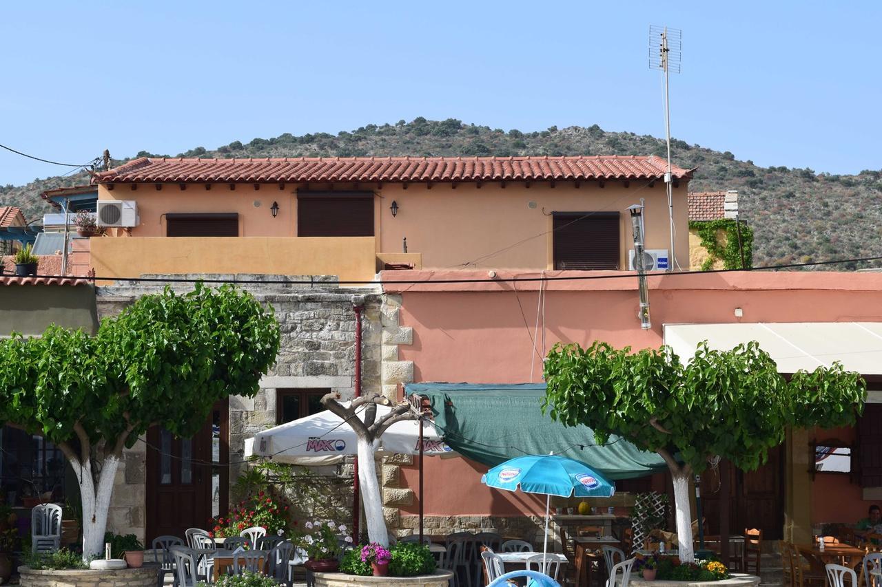 Venetian Cistern Villa Kalamítsion Alexándrou Екстериор снимка